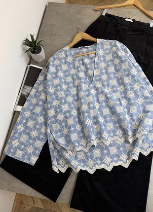 Сорочка zara 4