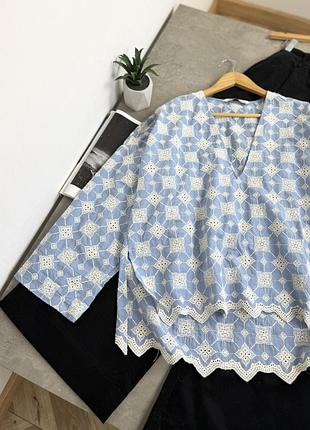 Сорочка zara 5