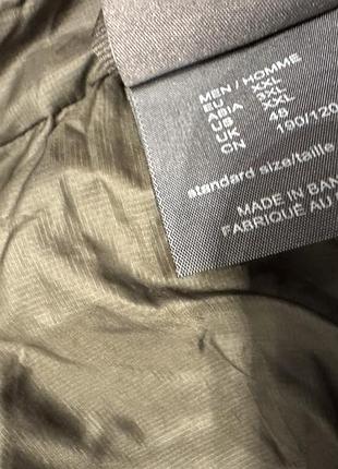 Пуховик jack wolfskin size xl xxl 6