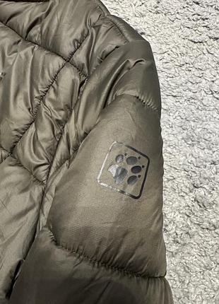 Пуховик jack wolfskin size xl xxl 2