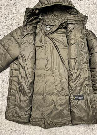 Пуховик jack wolfskin size xl xxl 3