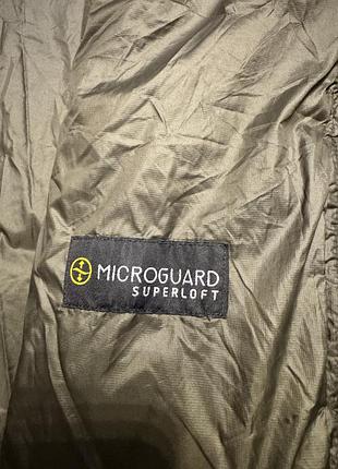 Пуховик jack wolfskin size xl xxl 4