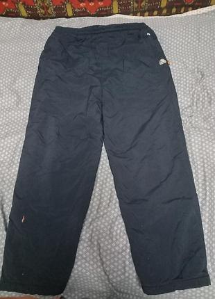 Оригинальные мужские винтажные брюки на флисе, nike acg grey tag 90s,p.xl