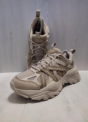 Кроссовки fila 39- стелька 25,5 см