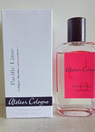 Оригінал atelier cologne pacific lime