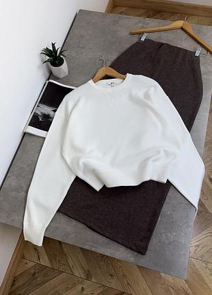 Светр uniqlo