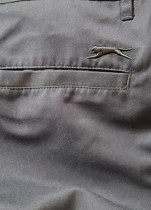 Мужские брюки slazenger / 34w29s 8