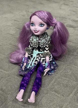 Лялька ever after high kitty cheshire