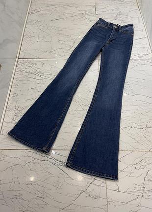 Джинси кльош pull&bear 36 2