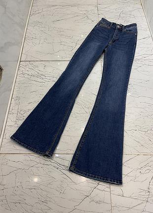 Джинси кльош pull&bear 36