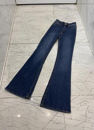 Джинси кльош pull&bear 36 3