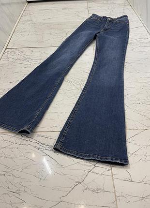 Джинси кльош pull&bear 36 4