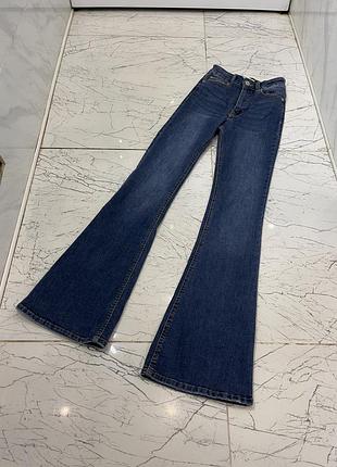 Джинси кльош pull&bear 36 6