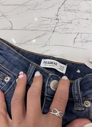 Джинси кльош pull&bear 36 8