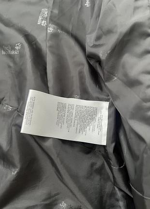 Оригінальна вітровка jack wolfskin size 40 5
