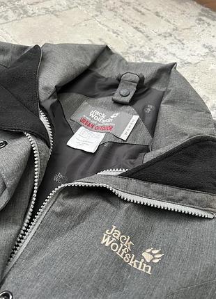 Оригінальна вітровка jack wolfskin size 40 3