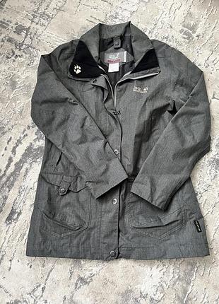 Оригінальна вітровка jack wolfskin size 40