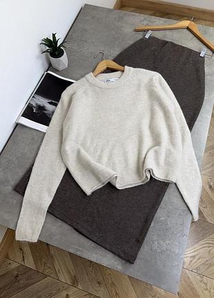 Светр zara