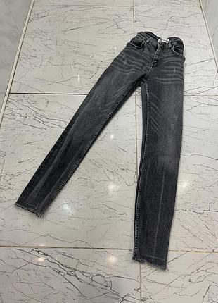 Джинси zara скіні