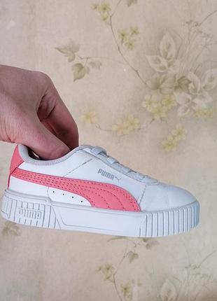 Кросівки puma carina на стопу 15,5 см
