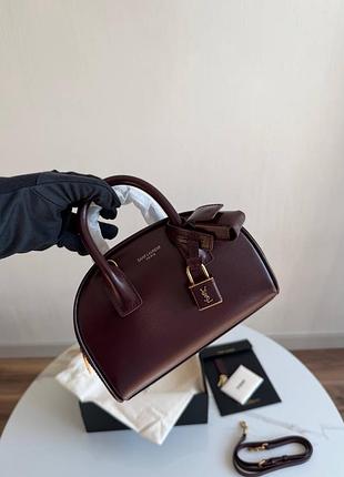 Шкіряна сумка луі люкс