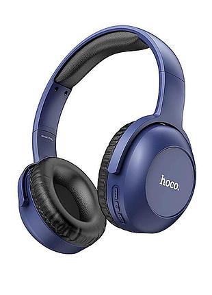 Навушники bluetooth hoco art sount bt headset w33 |bt5.0, aux, type-c, 15h|