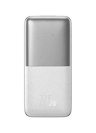 Умб baseus bipow pro digital display fast charge power bank 10000mah |2usb/type-c, qc/pd, 22.5w/3a| (ppbd040002)