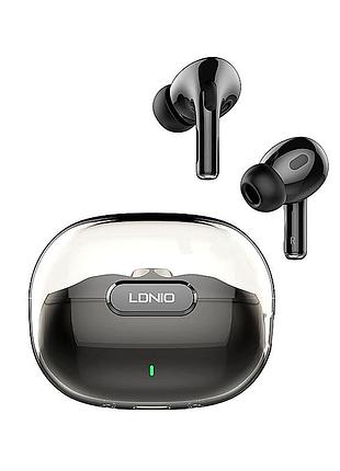 Навушники ldnio tws hd audio bt earbuds t02 |bt5.3, 30/300mah, 4h|