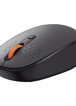 Миша baseus f01b tri-mode wireless mouse |2.4g/bt5.0+bt3.0, 800-1200-1600dpi|