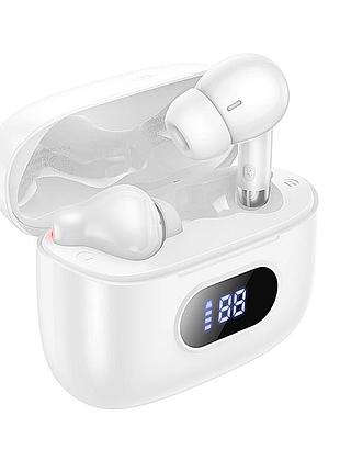 Навушники hoco thought true wireless bt headset eq2 plus |bt5.4, 40/320mah, 7h|