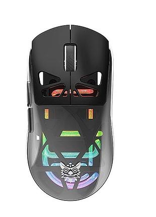 Миша onikuma tri mode rgb gaming mouse cw930 |2.4g/bt5.0/type-c|