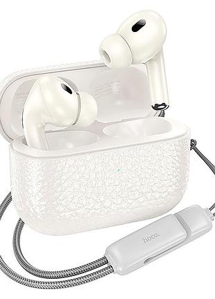 Навушники hoco hoco duke true wireless anc noise reduction bt headset eq9 plus |bt5.3, 7/28h|