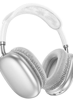 Навушники borofone elegant bt headphones bo22 plus |bt5.4, aux/tf, 90h|