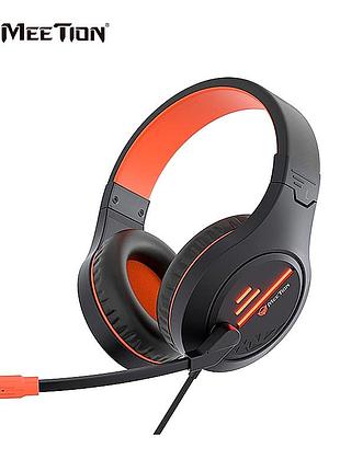 Навушники meetion gaming backlit mt-hp021