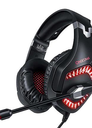 Навушники onikuma gaming with led k1 pro