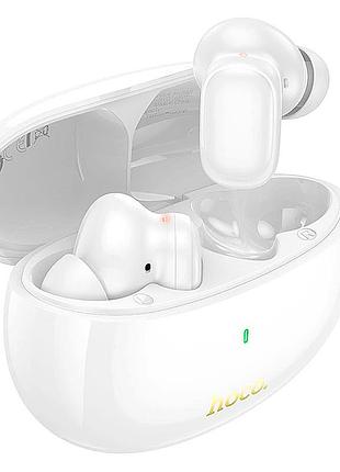 Навушники hoco praise true wireless anc noise cancelling bt headset eq17 |bt5.4, 40/400mah, 7h|