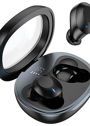 Навушники hoco smart true wireless bt headset eq3 |bt5.3, 300mah, 7h|
