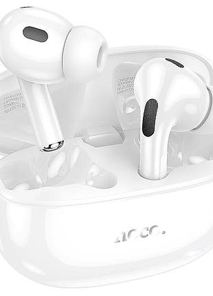 Навушники hoco norman true wireless bt headset ew60 |bt5.3, 30/300mah, 4h|