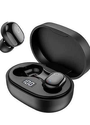 Навушники borofone manner true wireless bt headset bw06 |bt5.1, 30/300mah, 4h|