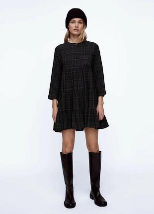 Сукня міні жіноча zara xs