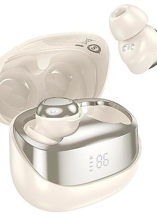 Навушники hoco elegant true wireless sleep bt headset ew200 ipx4 |bt5.4, 30/400mah, 4h|