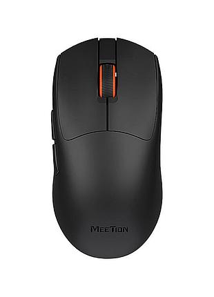 Миша meetion gaming mouse gw12 |800-12800dpi, 2.4g/bt/usb-c, rgb|