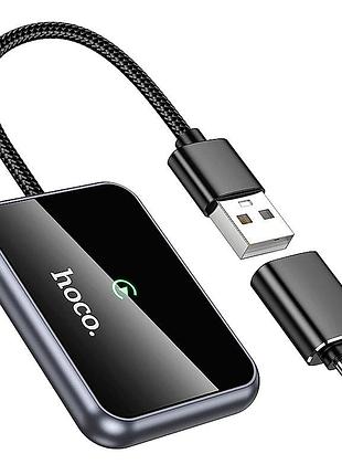 Адаптер hoco way car wireless carplay adapter hu1