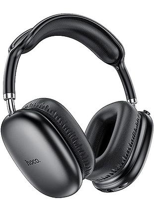 Навушники hoco triumph bt headphones w35 air |bt5.3, aux/tf, 45h|