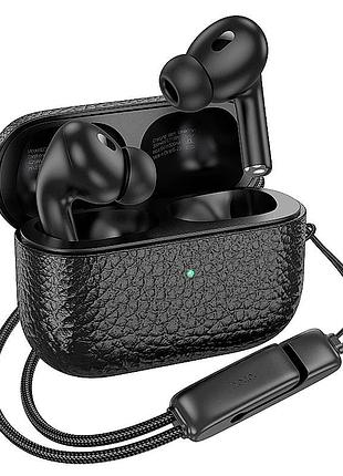 Навушники hoco duke true wireless bt headset eq9 |bt5.3, 7/28h|