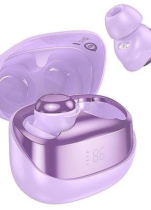 Навушники hoco elegant true wireless sleep bt headset ew200 ipx4 |bt5.4, 30/400mah, 4h|