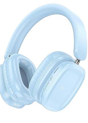 Навушники hoco delightful bt headphones w51 |bt5.3. aux/tf|