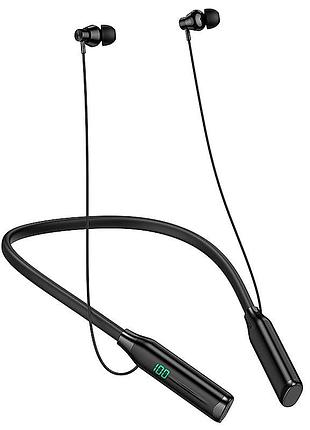 Навушники hoco pretty neck-hang bt earphones es62 plus |bt5.4/tf, 150h|