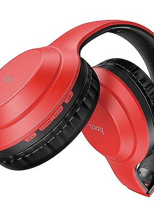 Навушники bluetooth hoco fun move bt headphones w30 |bt5.0, aux/fm/tf, 8h|