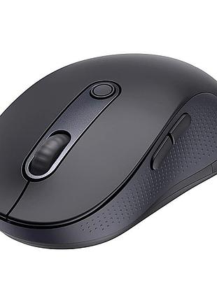 Миша baseus f02 ergonomic wireless mouse |2.4g/bt5.2| (without battery)